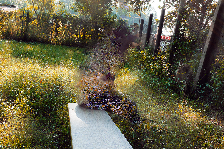 Sandra Dans - The Art of Forgetting - The Galvanizers_erase05_900