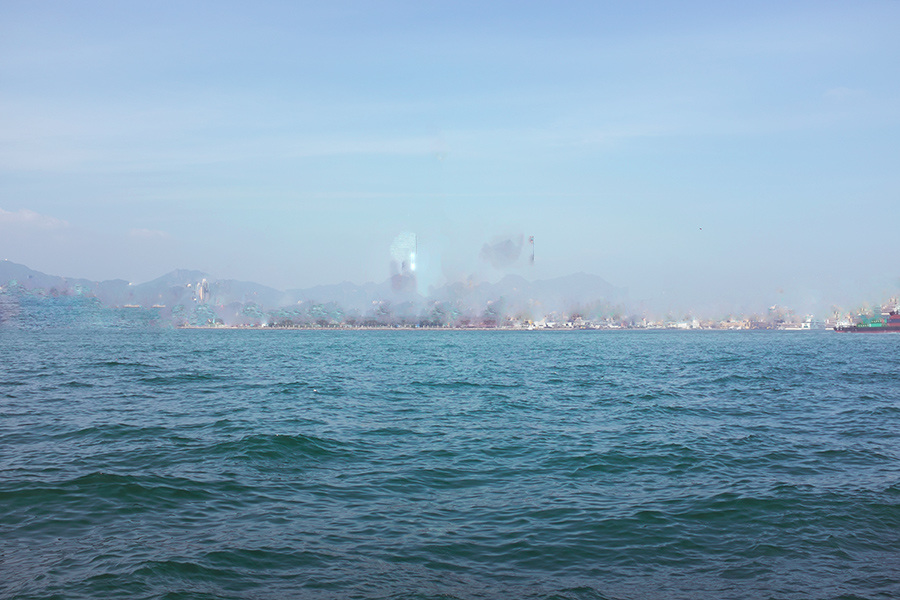 Sandra Dans - The Art of Forgetting - The Galvanizers_erase06_900